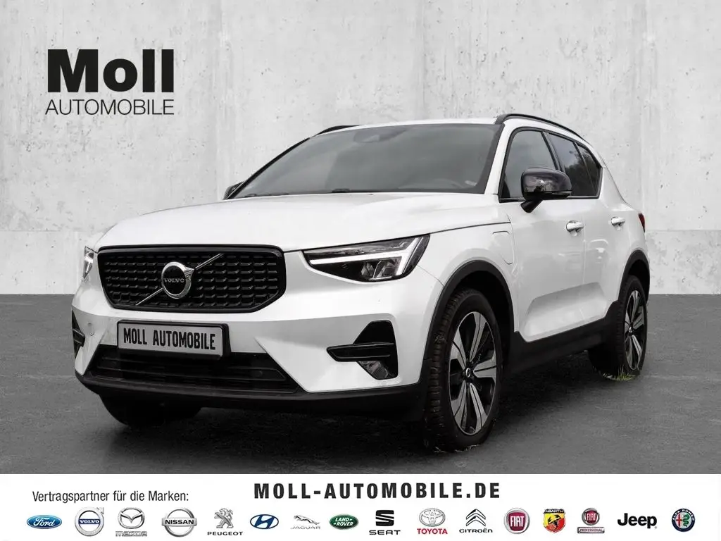 Photo 1 : Volvo Xc40 2022 Hybrid