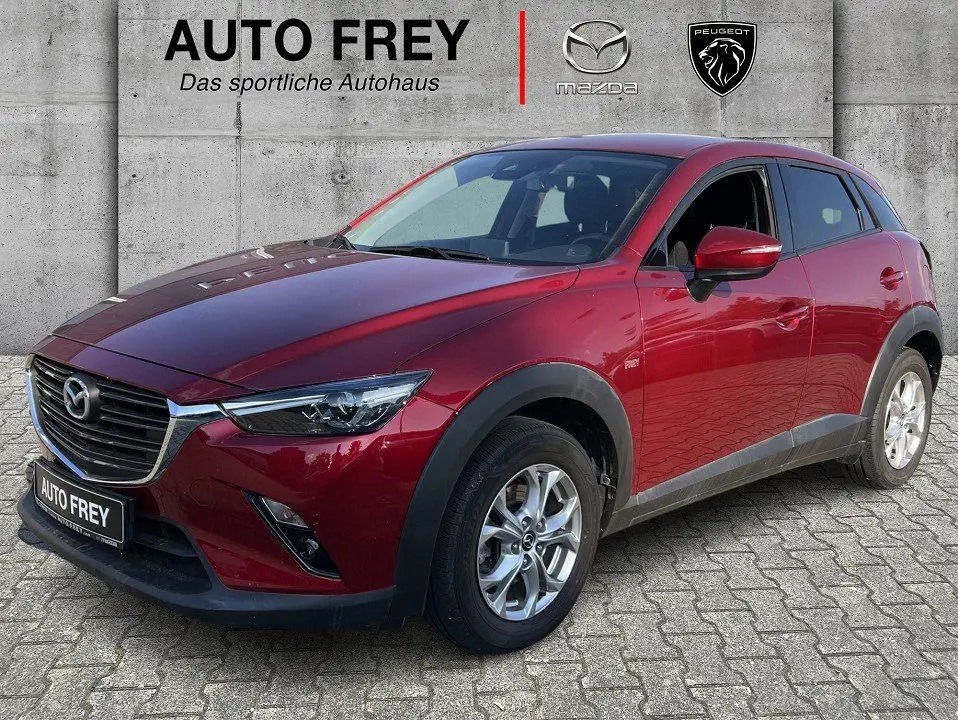 Photo 1 : Mazda Cx-3 2019 Essence