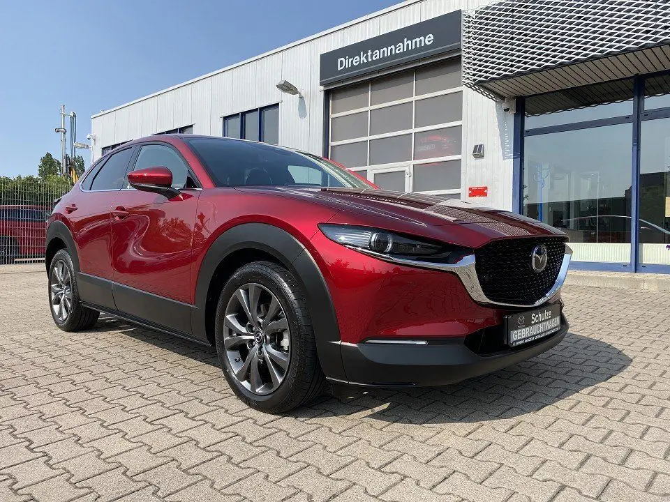 Photo 1 : Mazda Cx-30 2019 Essence