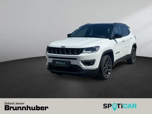 Photo 1 : Jeep Compass 2020 Hybride