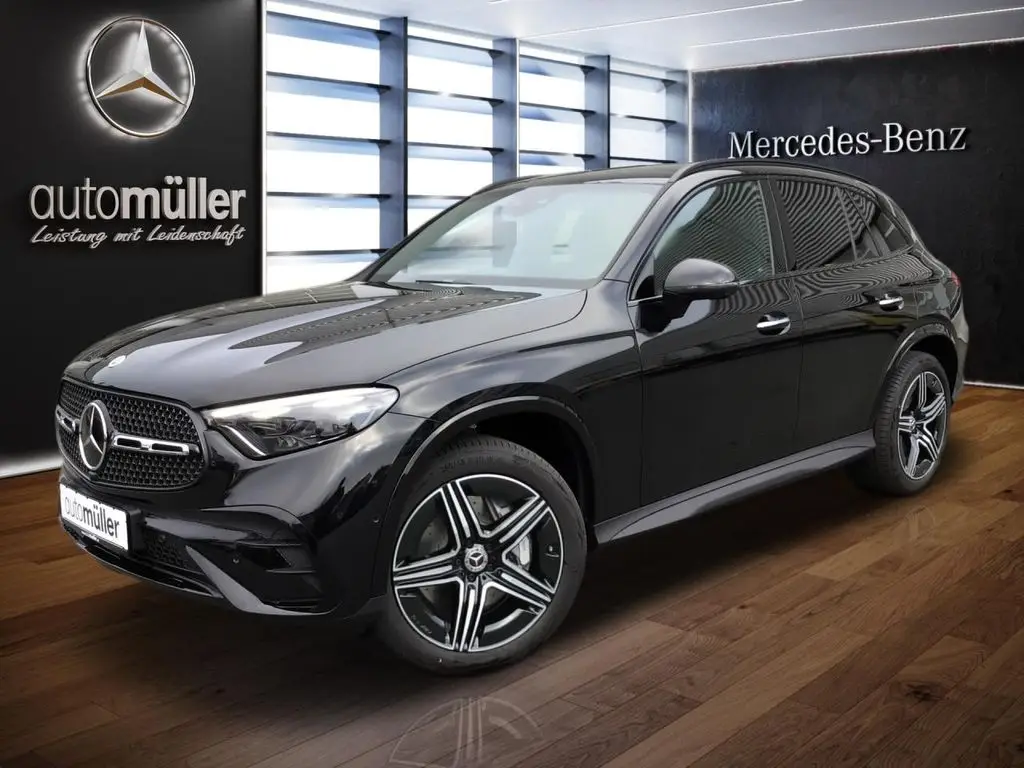 Photo 1 : Mercedes-benz Classe Glc 2022 Hybrid