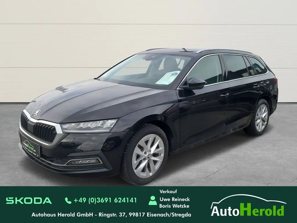 Photo 1 : Skoda Octavia 2021 Essence