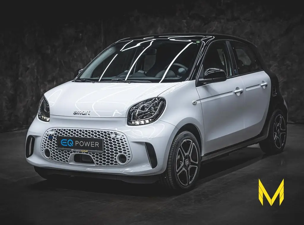 Photo 1 : Smart Forfour 2021 Not specified