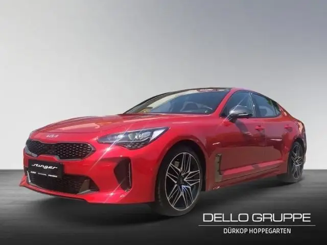 Photo 1 : Kia Stinger 2023 Petrol