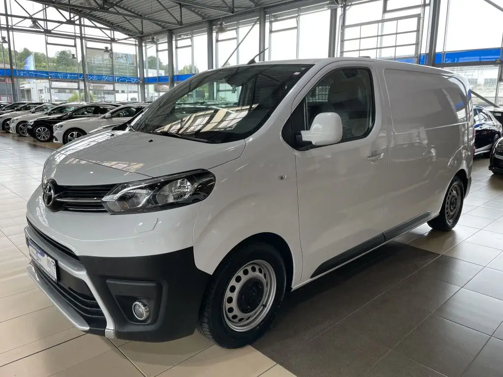 Photo 1 : Toyota Proace 2018 Diesel