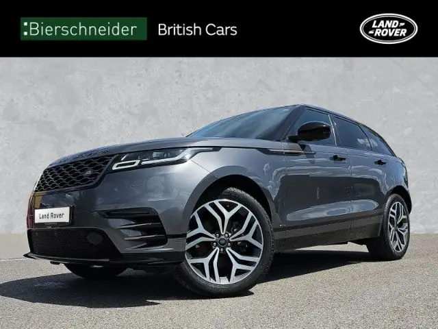 Photo 1 : Land Rover Range Rover Velar 2019 Diesel