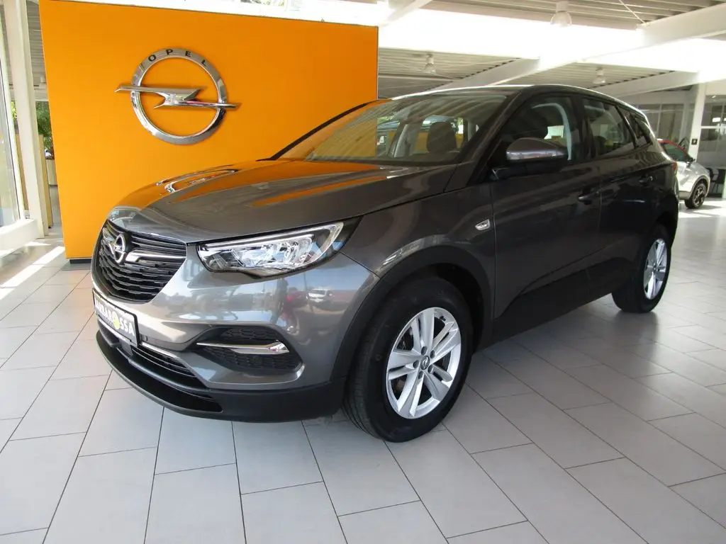 Photo 1 : Opel Grandland 2021 Diesel