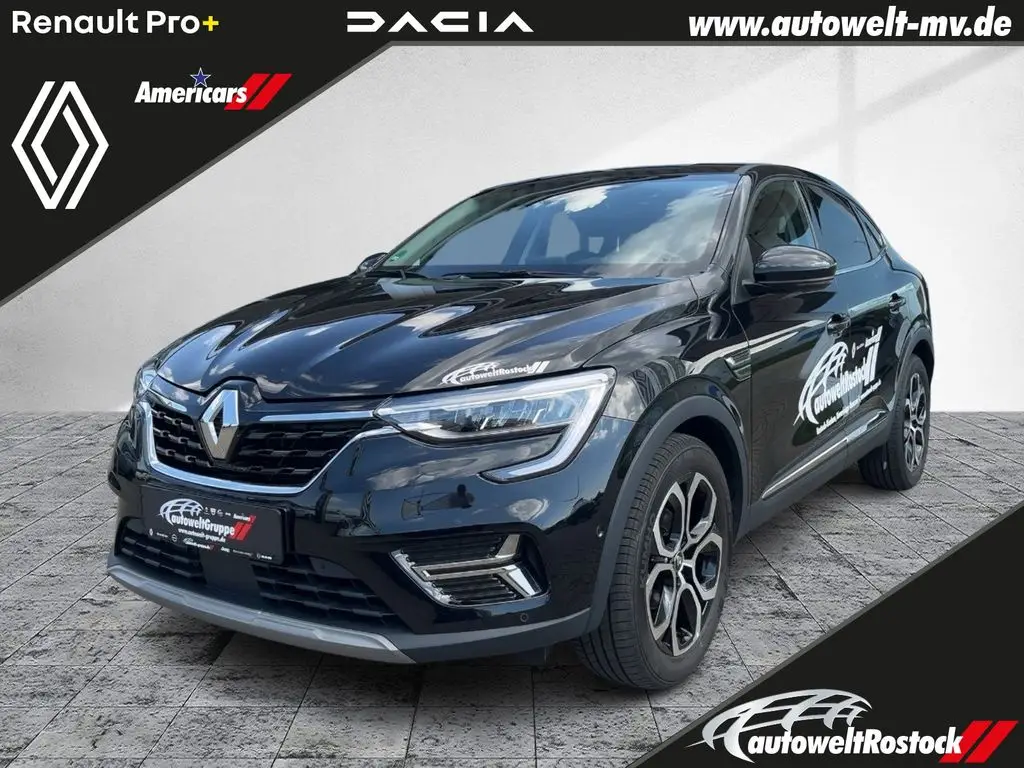 Photo 1 : Renault Arkana 2023 Petrol