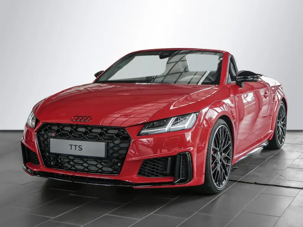 Photo 1 : Audi Tts 2024 Essence