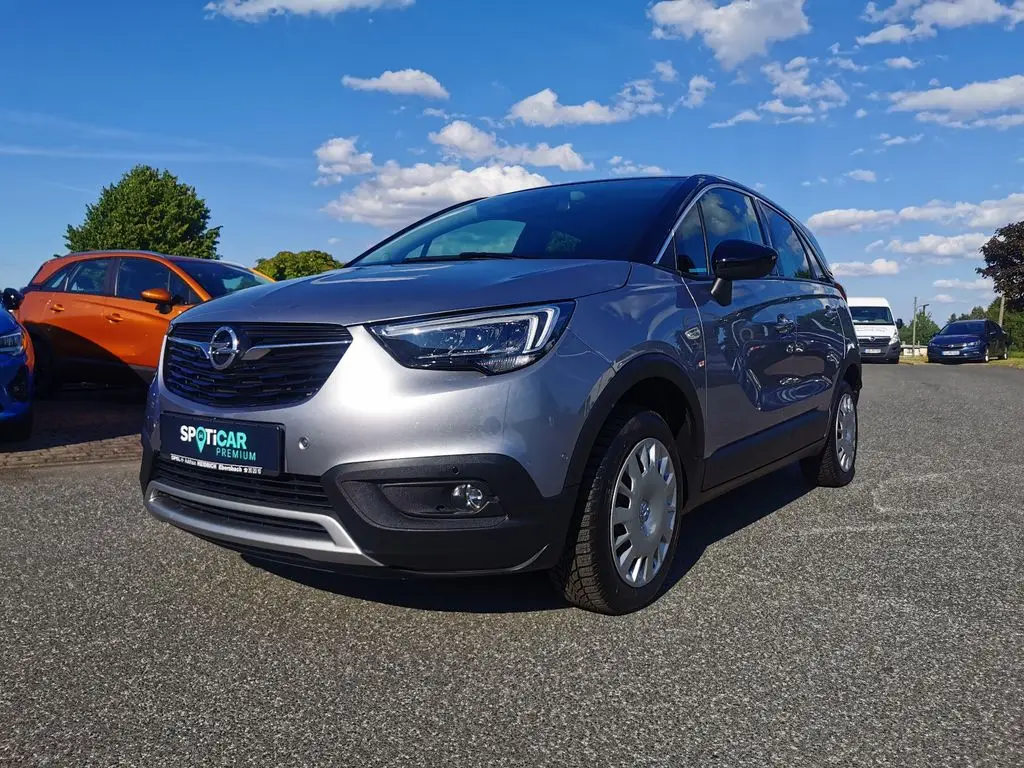 Photo 1 : Opel Crossland 2019 Essence