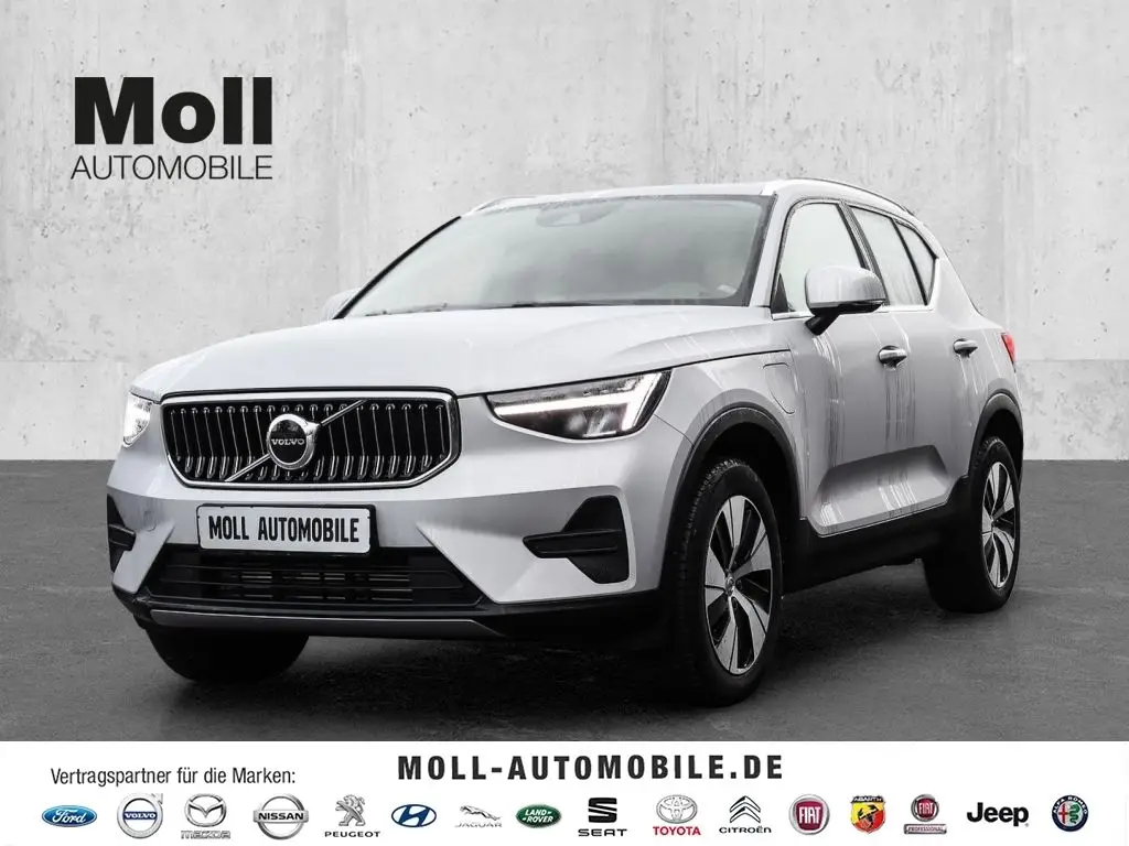 Photo 1 : Volvo Xc40 2022 Hybrid