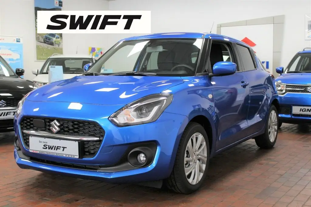 Photo 1 : Suzuki Swift 2023 Essence