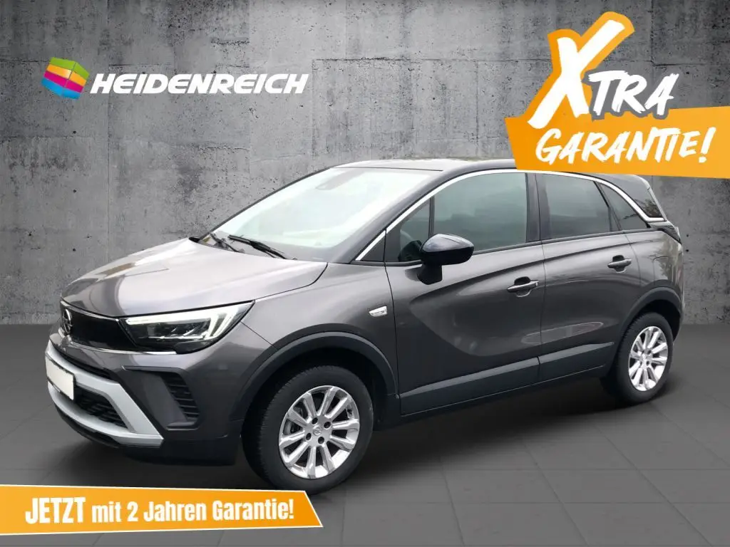 Photo 1 : Opel Crossland 2022 Essence