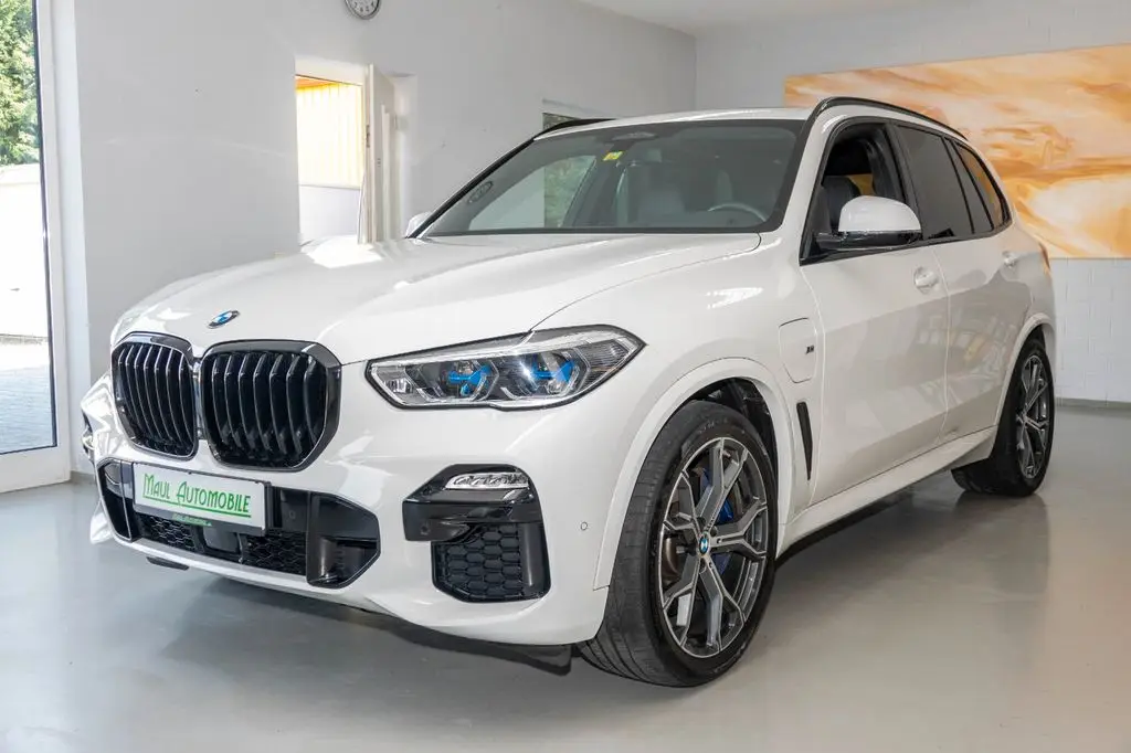 Photo 1 : Bmw X5 2020 Hybride