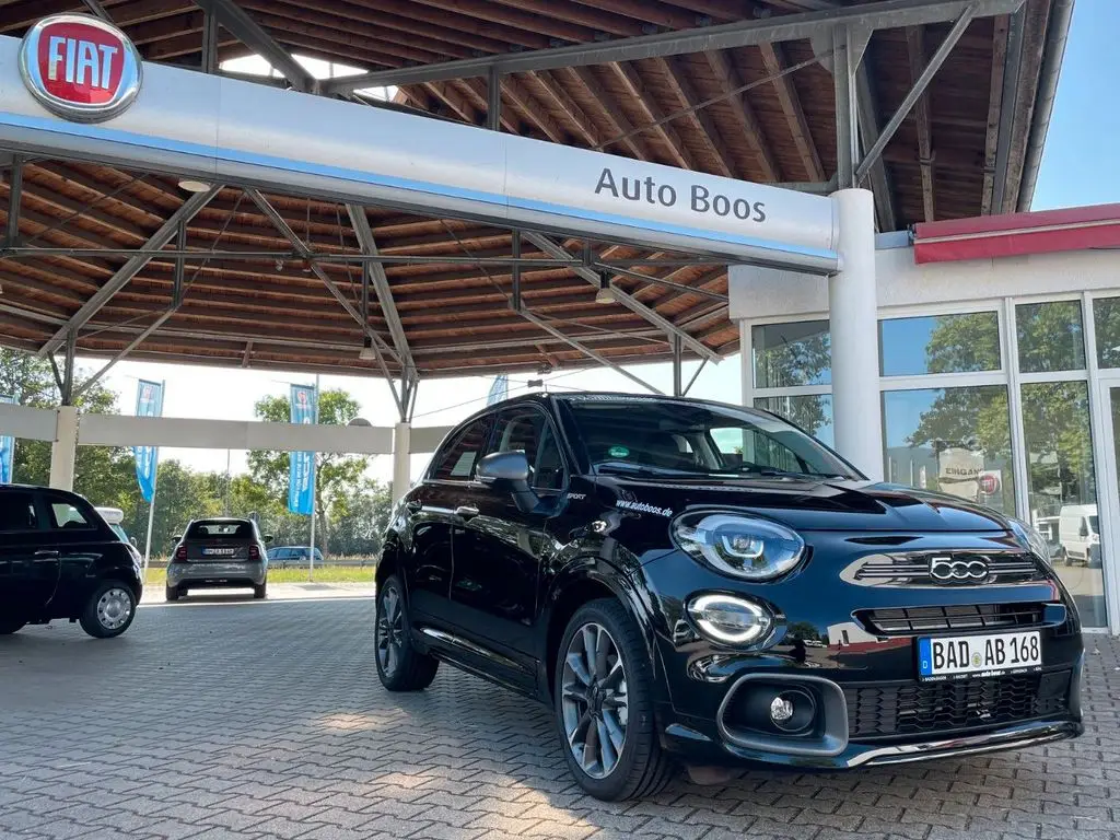 Photo 1 : Fiat 500x 2023 Petrol