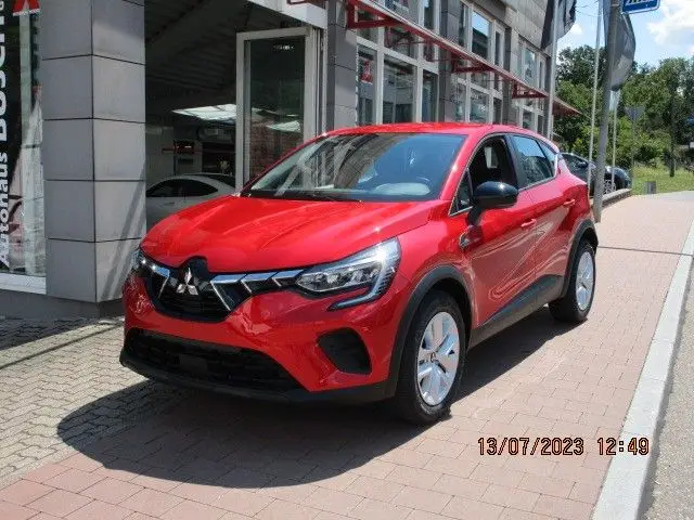 Photo 1 : Mitsubishi Asx 2024 Essence