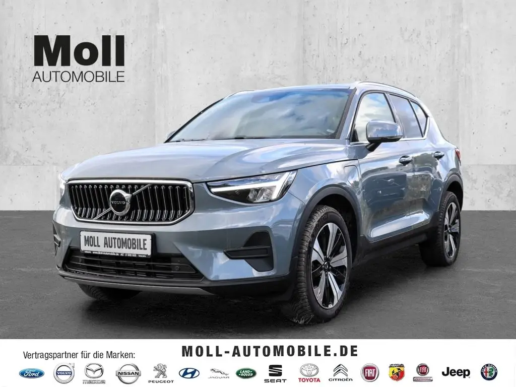 Photo 1 : Volvo Xc40 2022 Hybrid