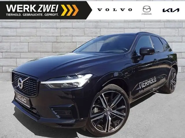 Photo 1 : Volvo Xc60 2021 Hybrid