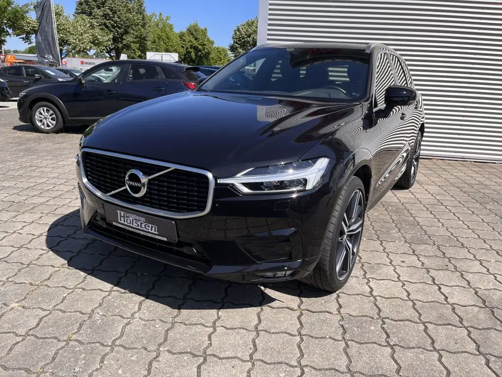 Photo 1 : Volvo Xc60 2018 Diesel