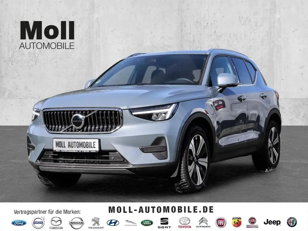 Photo 1 : Volvo Xc40 2022 Hybrid