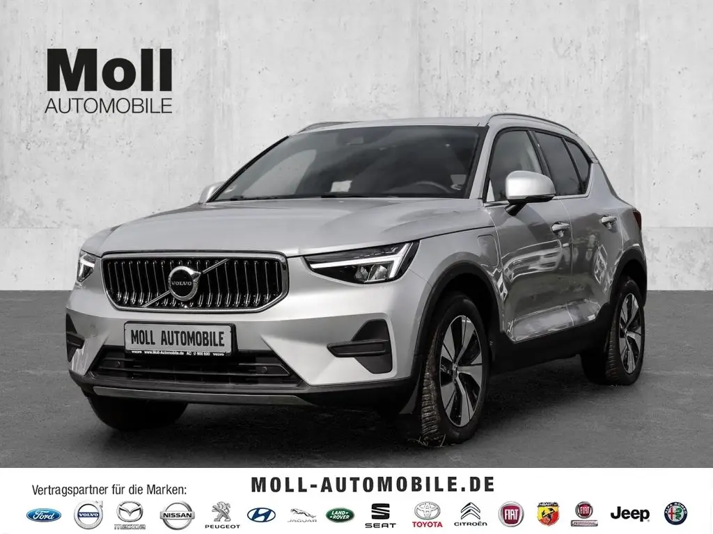 Photo 1 : Volvo Xc40 2022 Hybrid