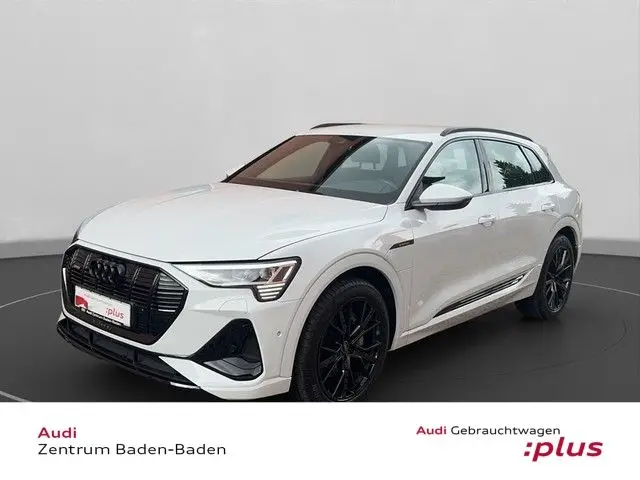 Photo 1 : Audi E-tron 2023 Non renseigné