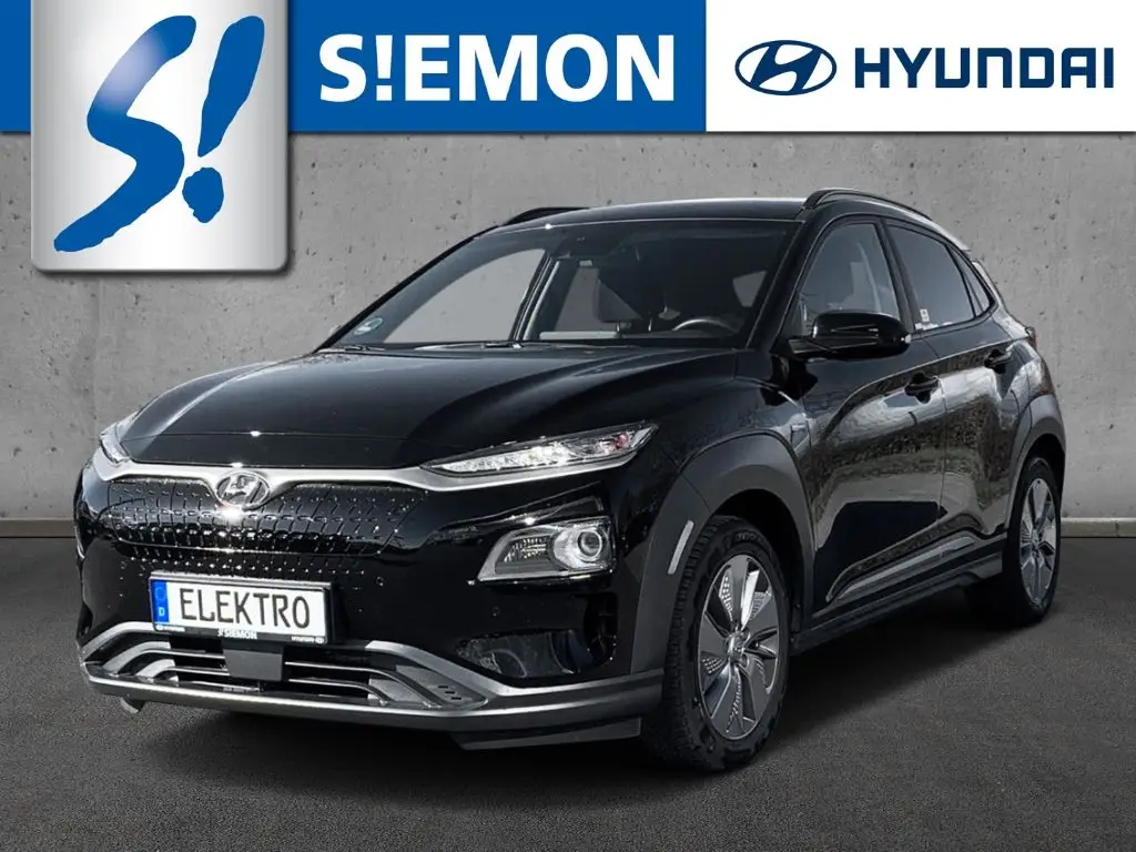 Photo 1 : Hyundai Kona 2021 Non renseigné