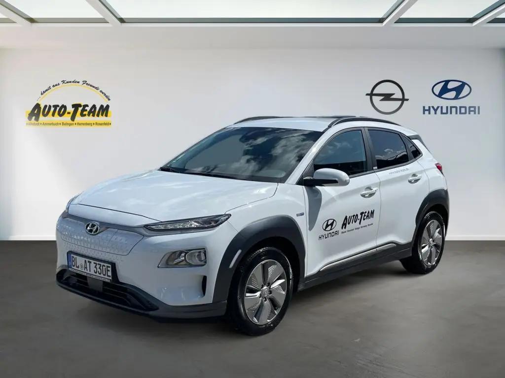 Photo 1 : Hyundai Kona 2021 Non renseigné