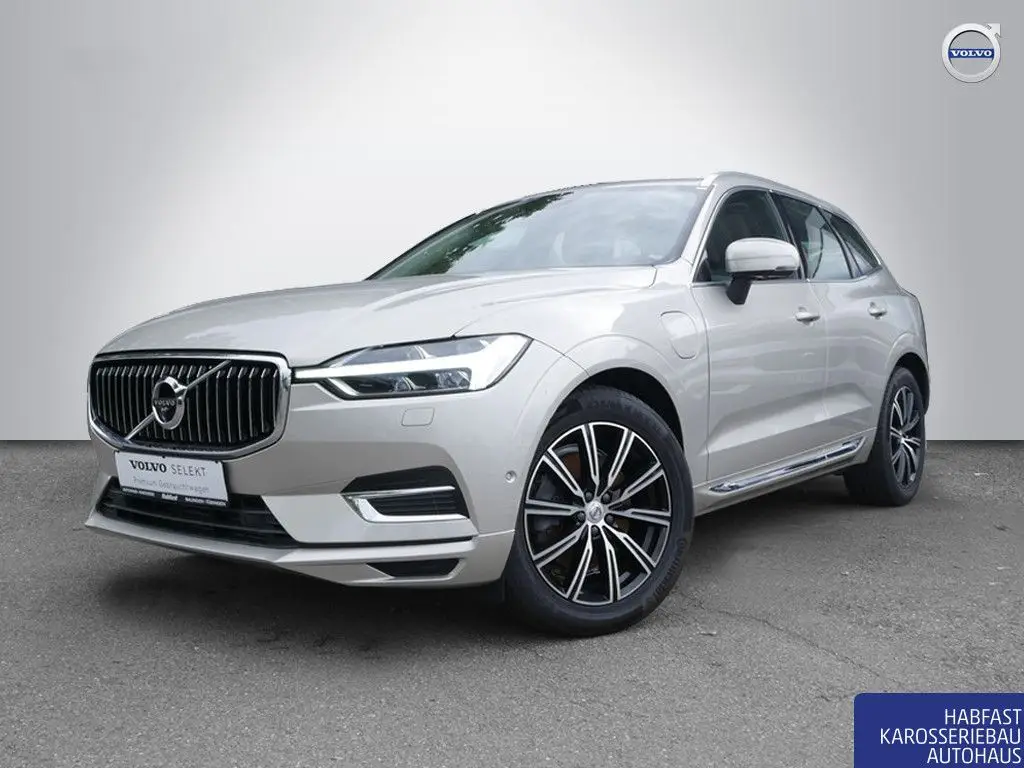 Photo 1 : Volvo Xc60 2019 Hybrid