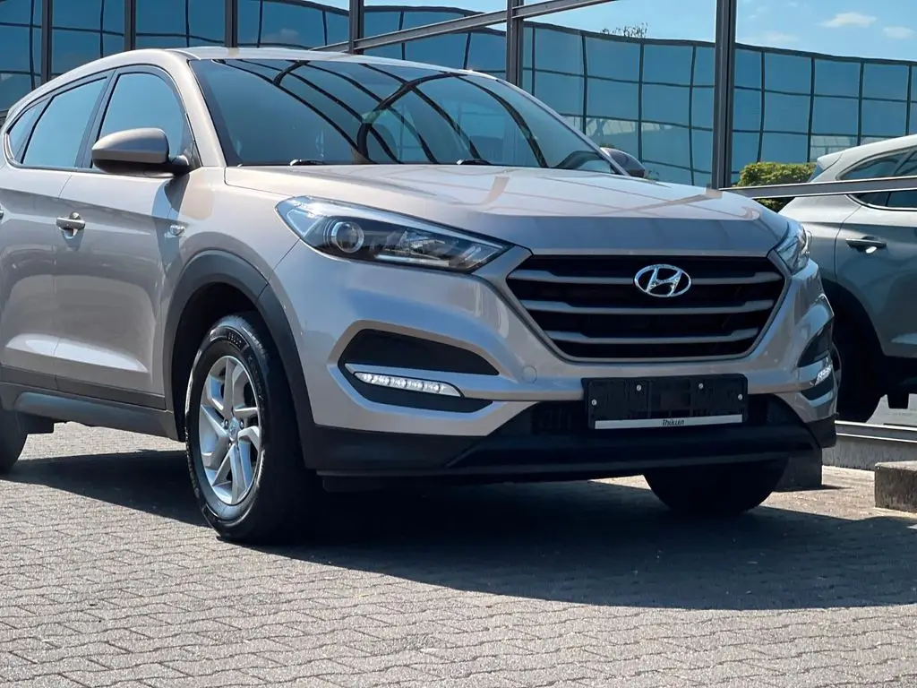 Photo 1 : Hyundai Tucson 2016 Essence