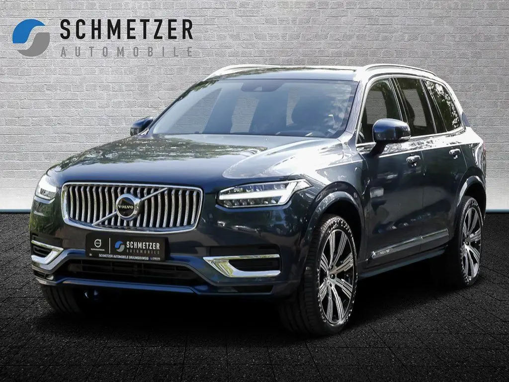 Photo 1 : Volvo Xc90 2022 Hybrid