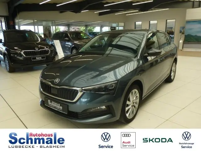 Photo 1 : Skoda Scala 2019 Essence