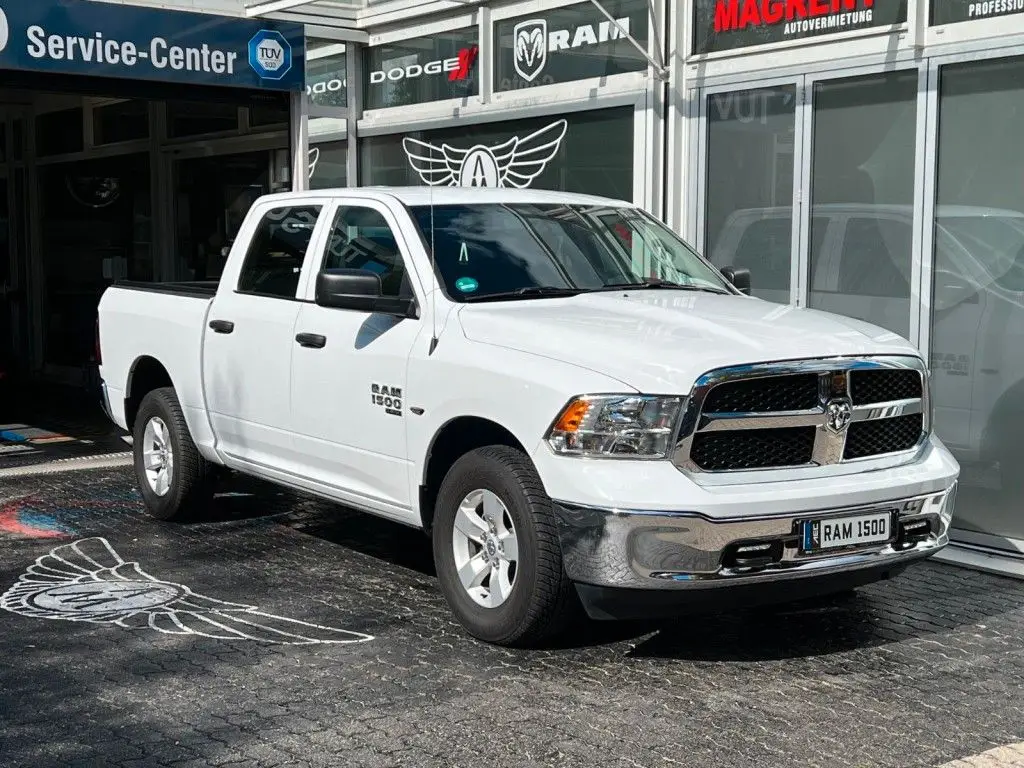 Photo 1 : Dodge Ram 2021 Essence