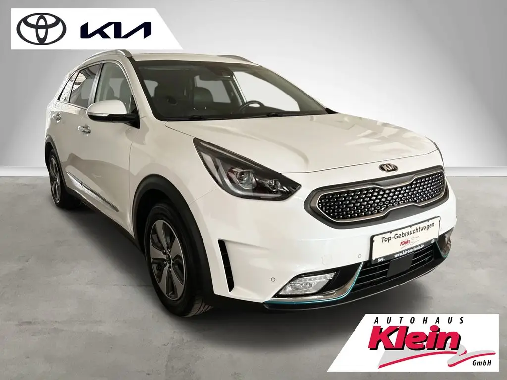 Photo 1 : Kia Niro 2017 Hybride