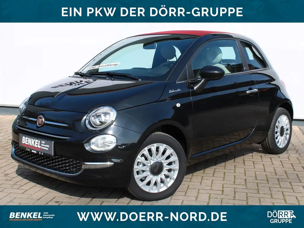 Photo 1 : Fiat 500c 2022 Petrol