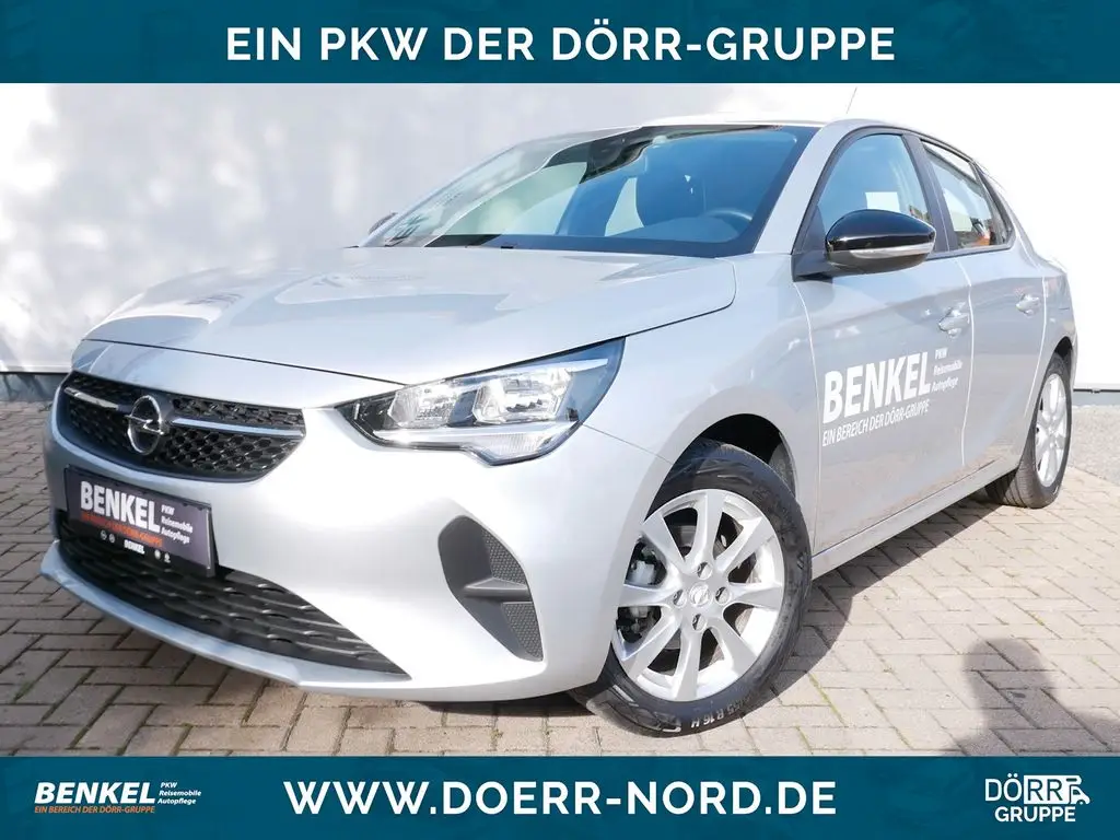 Photo 1 : Opel Corsa 2022 Petrol