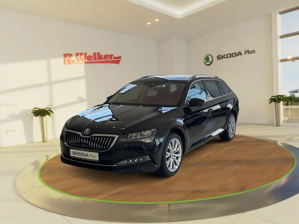 Photo 1 : Skoda Superb 2022 Diesel