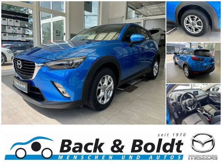 Photo 1 : Mazda Cx-3 2015 Petrol