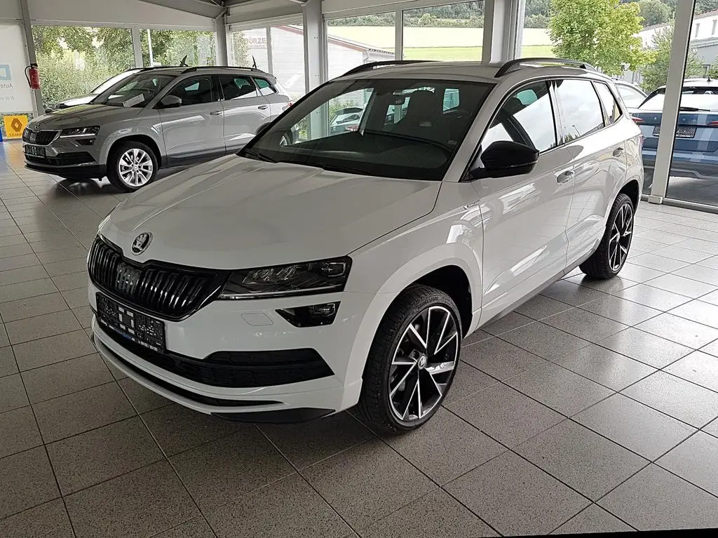 Photo 1 : Skoda Karoq 2021 Petrol