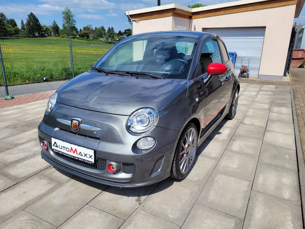 Photo 1 : Abarth 595 2015 Essence