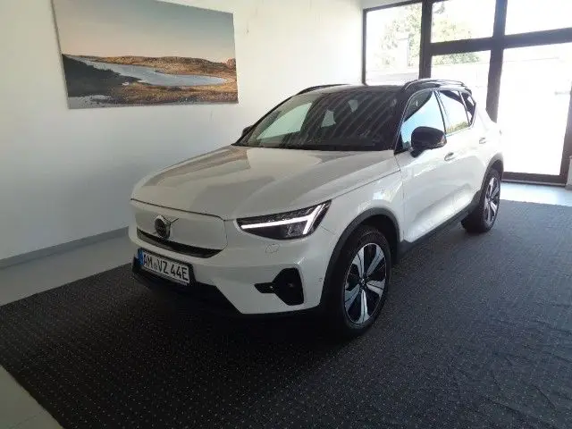 Volvo Xc40 Ultimate Recharge Pure Electric AWD