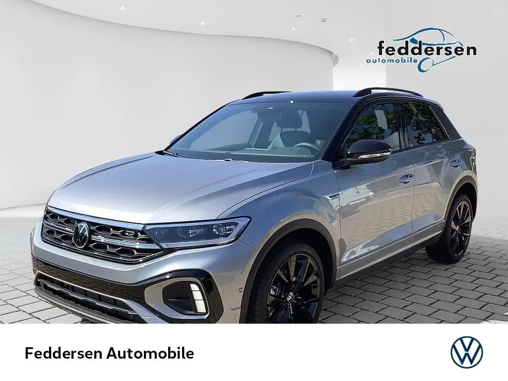 Photo 1 : Volkswagen T-roc 2023 Petrol