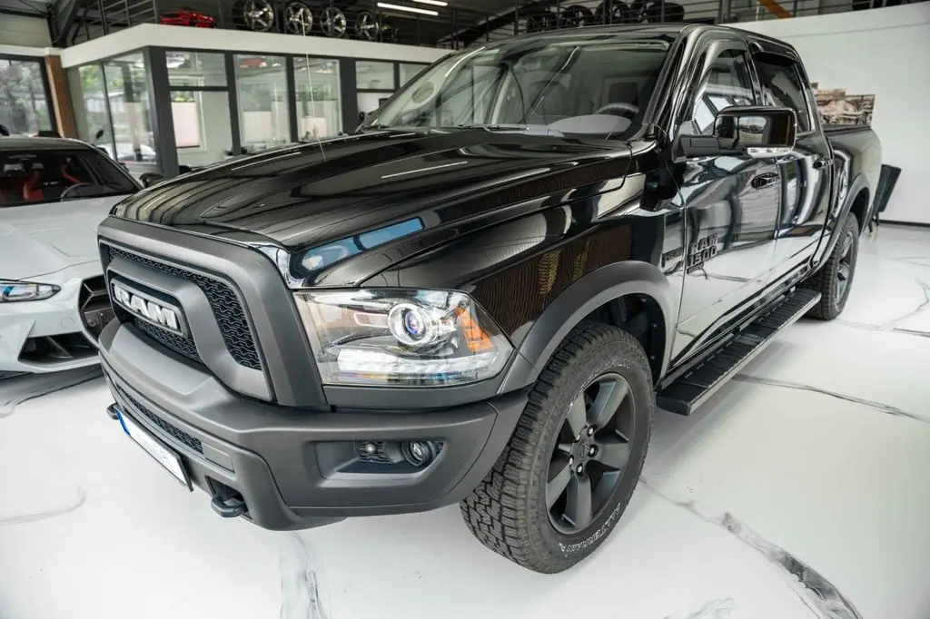 Photo 1 : Dodge Ram 2019 LPG