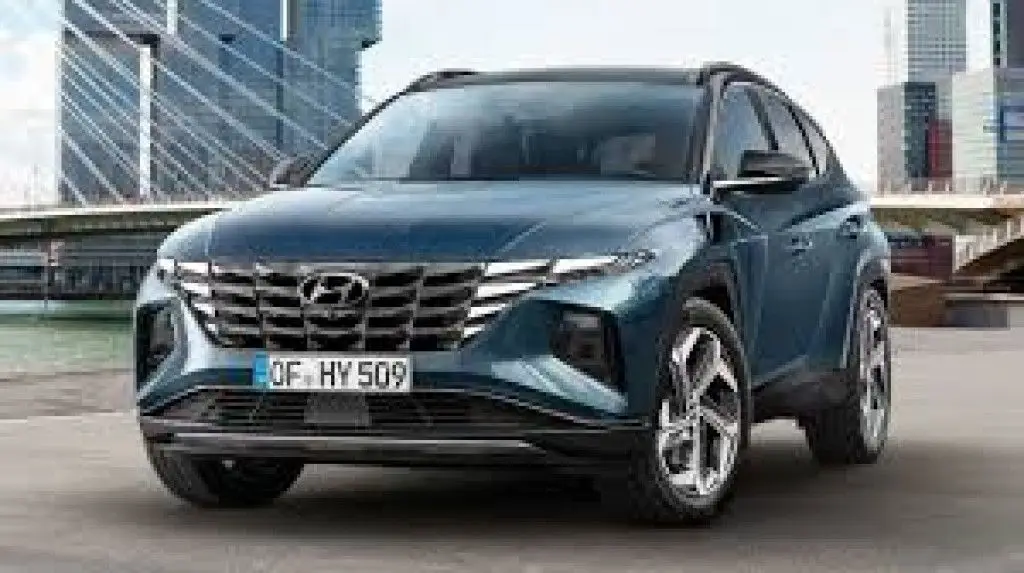 Photo 1 : Hyundai Tucson 2022 Essence