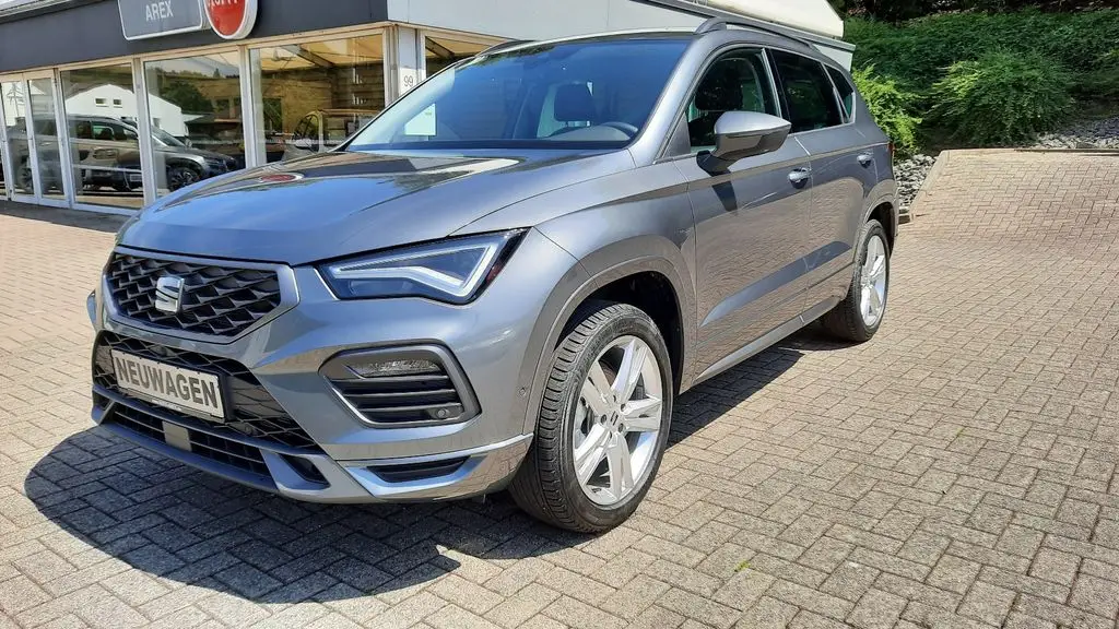 Photo 1 : Seat Ateca 2023 Petrol