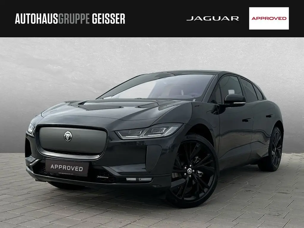 Photo 1 : Jaguar I-pace 2024 Non renseigné