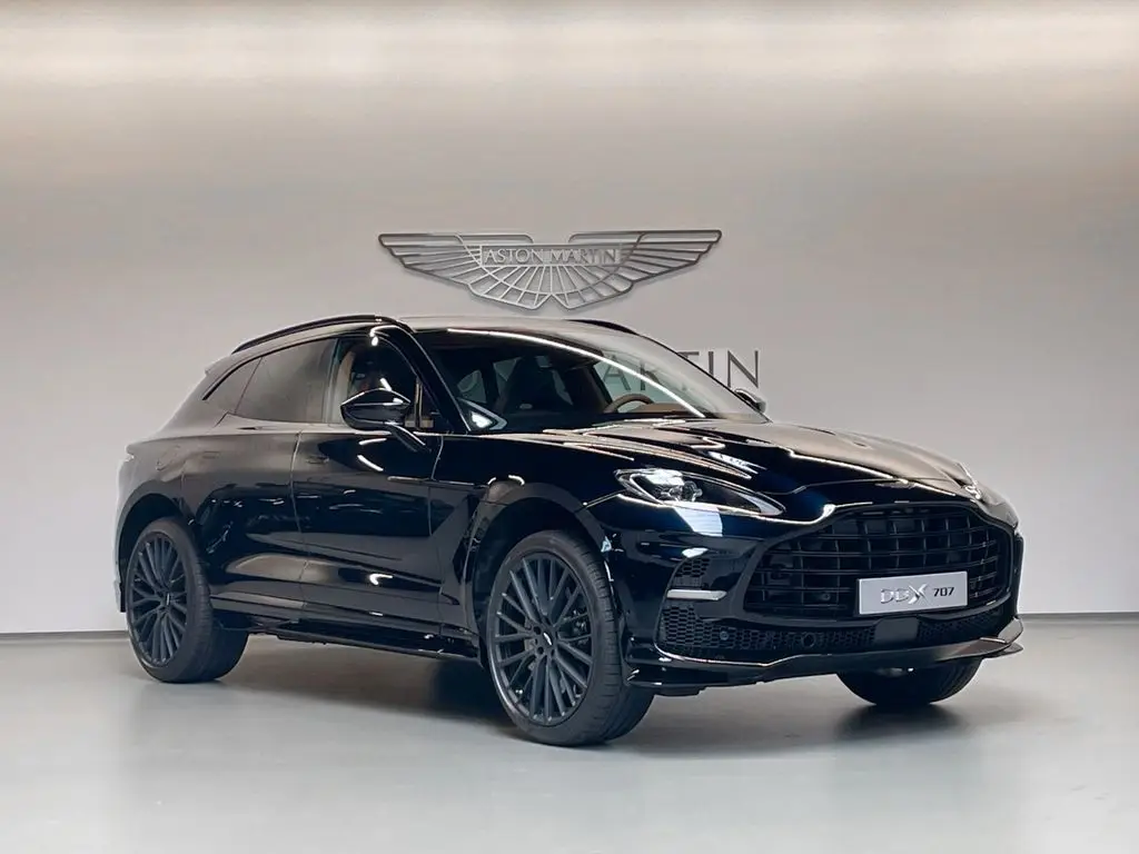 Photo 1 : Aston Martin Dbx 2023 Essence