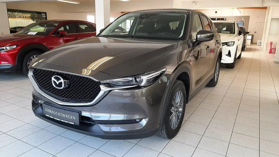 Photo 1 : Mazda Cx-5 2018 Petrol