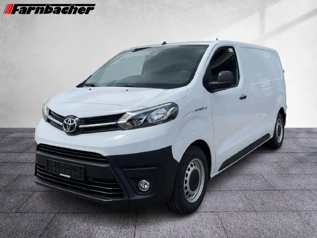 Photo 1 : Toyota Proace 2023 Non renseigné