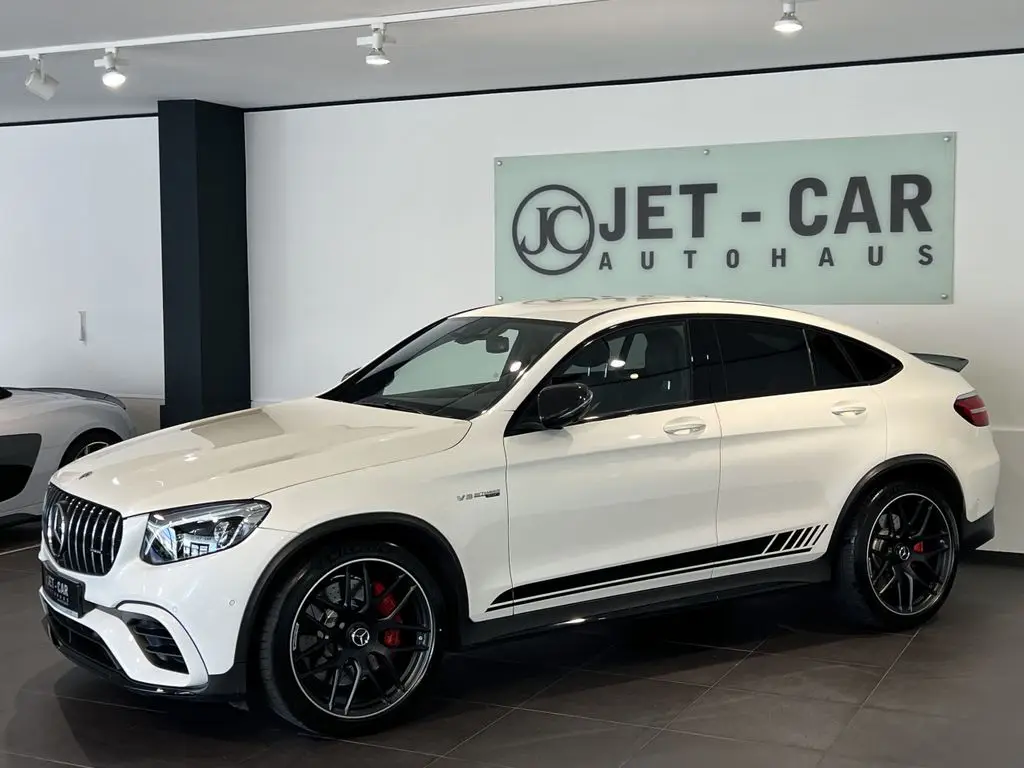 Photo 1 : Mercedes-benz Classe Glc 2017 Petrol